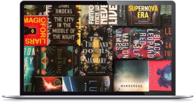 Book Writing Website